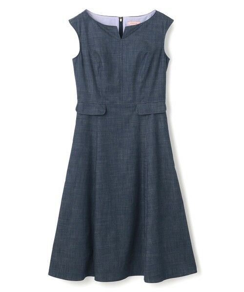 TOCCA / トッカ ドレス | 【00サイズあり・洗える・消臭】NIGHT OCEAN ドレス | 詳細10