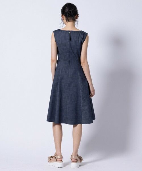 TOCCA / トッカ ドレス | 【00サイズあり・洗える・消臭】NIGHT OCEAN ドレス | 詳細7