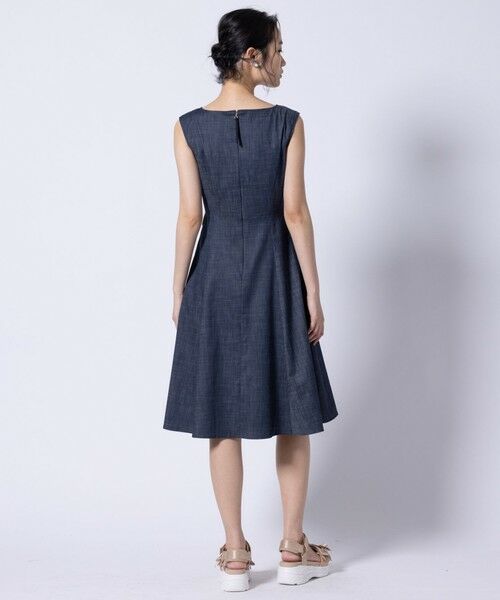 TOCCA / トッカ ドレス | 【00サイズあり・洗える・消臭】NIGHT OCEAN ドレス | 詳細8