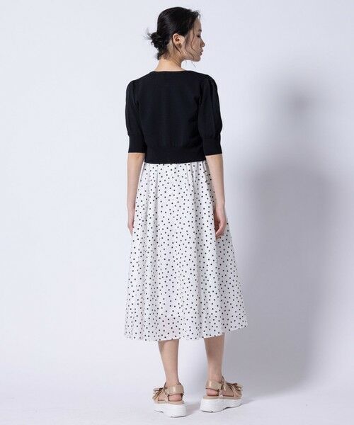 TOCCA / トッカ ドレス | 【00サイズあり・接触冷感・洗える】RAINY MORNING ドレス | 詳細6