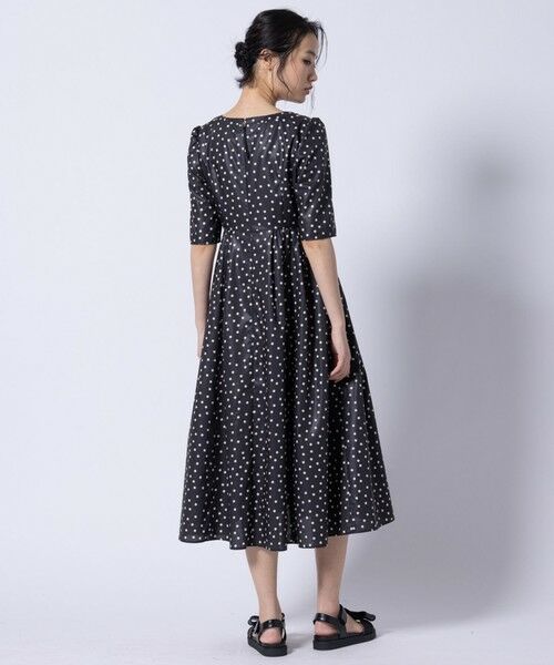 TOCCA / トッカ ドレス | 【00サイズあり・接触冷感・洗える】RAINY MORNING ドレス | 詳細28
