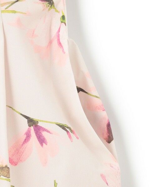 TOCCA / トッカ ロング・マキシ丈ワンピース | 【美人百花掲載】【大人百花コラボ・00サイズあり・洗える・消臭】BLOOMING SPRING TIME ドレス | 詳細11