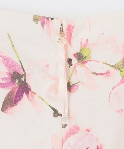 TOCCA / トッカ ロング・マキシ丈ワンピース | 【美人百花掲載】【大人百花コラボ・00サイズあり・洗える・消臭】BLOOMING SPRING TIME ドレス | 詳細13