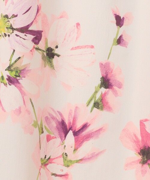 TOCCA / トッカ ロング・マキシ丈ワンピース | 【美人百花掲載】【大人百花コラボ・00サイズあり・洗える・消臭】BLOOMING SPRING TIME ドレス | 詳細15