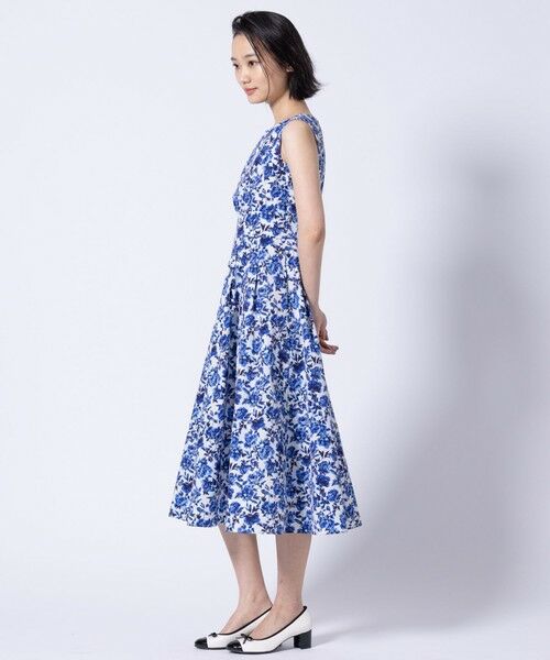 TOCCA / トッカ ロング・マキシ丈ワンピース | 【美人百花掲載】【大人百花コラボ・00サイズあり・洗える・消臭】BLOOMING SPRING TIME ドレス | 詳細22