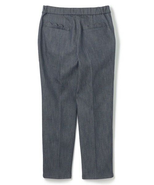 TOCCA / トッカ その他パンツ | 【洗える】SCALLOP DENIM パンツ | 詳細12