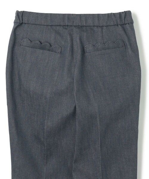 TOCCA / トッカ その他パンツ | 【洗える】SCALLOP DENIM パンツ | 詳細14