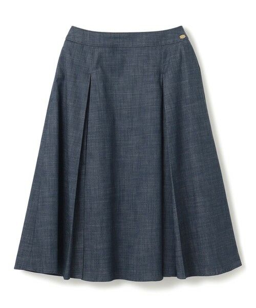 TOCCA / トッカ ミニ・ひざ丈スカート | 【洗える・消臭】NIGHT OCEAN スカート | 詳細13