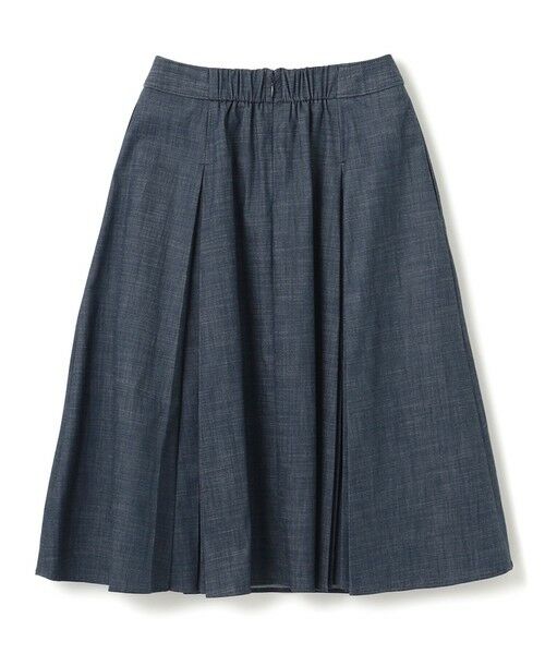 TOCCA / トッカ ミニ・ひざ丈スカート | 【洗える・消臭】NIGHT OCEAN スカート | 詳細14