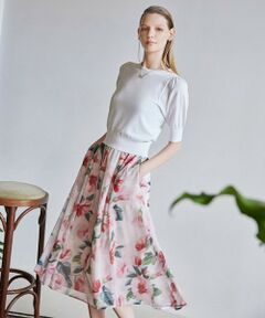 TOCCA / トッカ (レディース) ミニ・ひざ丈スカート(条件:新 TOCCA / トッカ (レディース) ミニ・ひざ丈スカート(条件:新