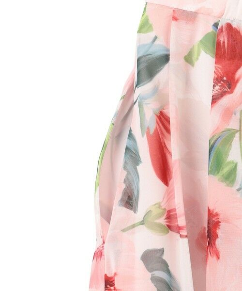 TOCCA / トッカ ミニ・ひざ丈スカート | 【洗える・消臭】FULL BLOOM PEONY SKIRT スカート | 詳細13