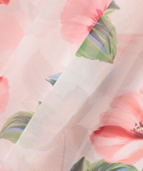 TOCCA / トッカ ミニ・ひざ丈スカート | 【洗える・消臭】FULL BLOOM PEONY SKIRT スカート | 詳細15