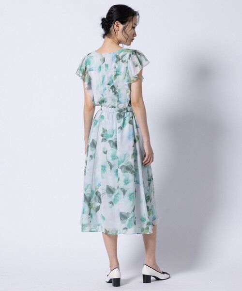 TOCCA / トッカ ミニ・ひざ丈スカート | 【洗える・消臭】FULL BLOOM PEONY SKIRT スカート | 詳細22