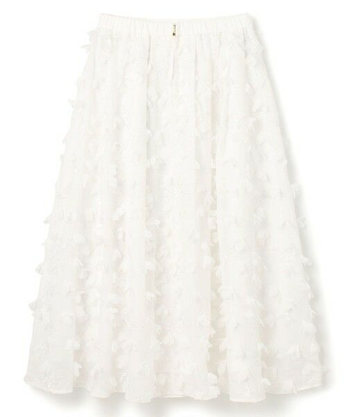 TOCCA / トッカ ミニ・ひざ丈スカート | 【洗える・消臭】SLEEPING PETALS スカート | 詳細10