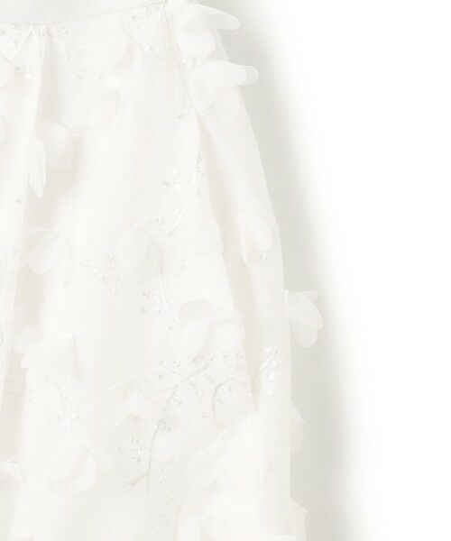 TOCCA / トッカ ミニ・ひざ丈スカート | 【洗える・消臭】SLEEPING PETALS スカート | 詳細13