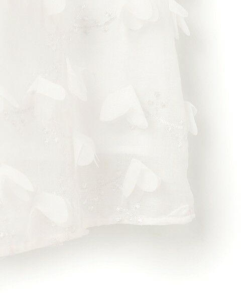 TOCCA / トッカ ミニ・ひざ丈スカート | 【洗える・消臭】SLEEPING PETALS スカート | 詳細14