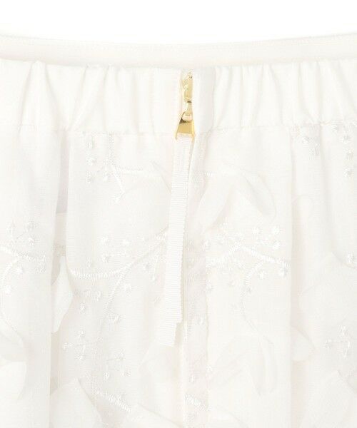 TOCCA / トッカ ミニ・ひざ丈スカート | 【洗える・消臭】SLEEPING PETALS スカート | 詳細15