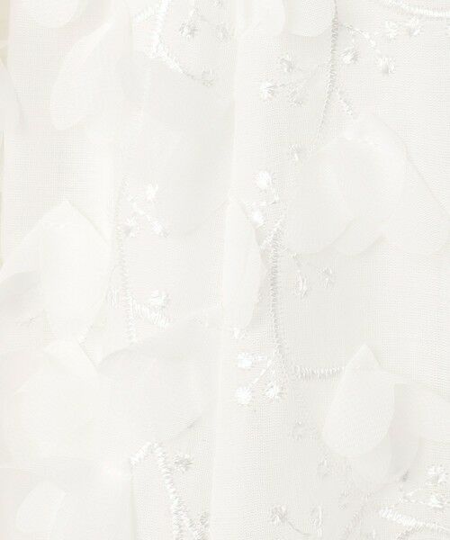 TOCCA / トッカ ミニ・ひざ丈スカート | 【洗える・消臭】SLEEPING PETALS スカート | 詳細16