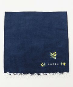 TOCCA / トッカ ハンカチ | BRING HAPPINESS LACE TOWELCHIEF レースタオルハンカチ