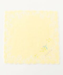 TOCCA / トッカ ハンカチ | ELEGANT YELLOW BOUQUET TOWELCHIEF タオルハンカチ