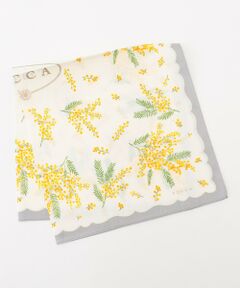 TOCCA / トッカ ハンカチ | HAPPY YELLOW FLOWER HANDKERCHIEF ハンカチ