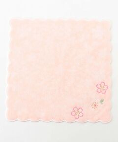TOCCA / トッカ ハンカチ | SPRING FLOWER HANDKERCHIEF ハンカチ