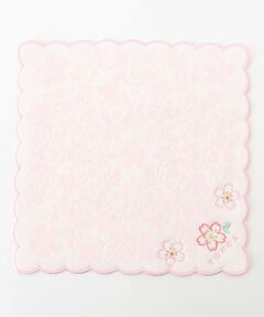 TOCCA / トッカ ハンカチ | SPRING FLOWER HANDKERCHIEF ハンカチ