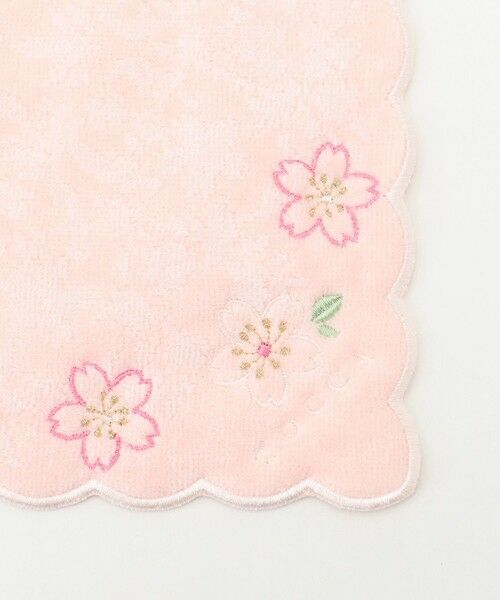 TOCCA / トッカ ハンカチ | SPRING FLOWER HANDKERCHIEF ハンカチ | 詳細1