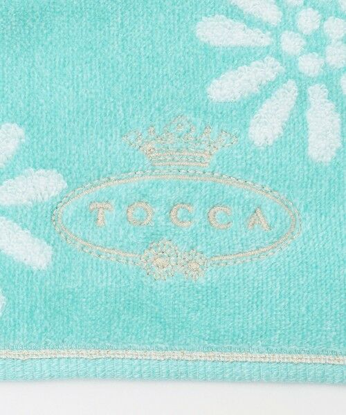 レベッカタオル フェイスタオル（ホワイト）/ REBECCA Official Goods : REBECCA