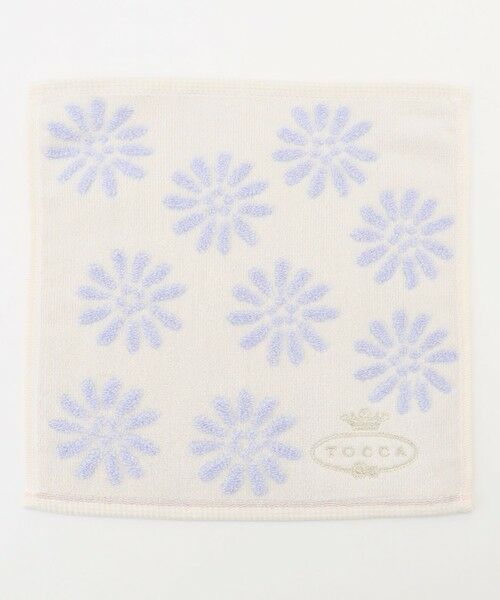 TOCCA/トッカ LUCE TOWELCHIEF タオルハンカチ ベージュ系 F TOCCA/トッカ LUCE TOWELCHIEF タオルハンカチ ベージュ系 F
