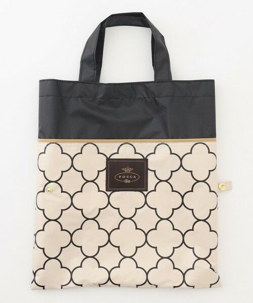 TOCCA / トッカ 傘 | 【晴雨兼用・UVカット100%生地】TOCCA CLOVER UMBRELLA 折り畳み傘 収納バッグ付き | 詳細10