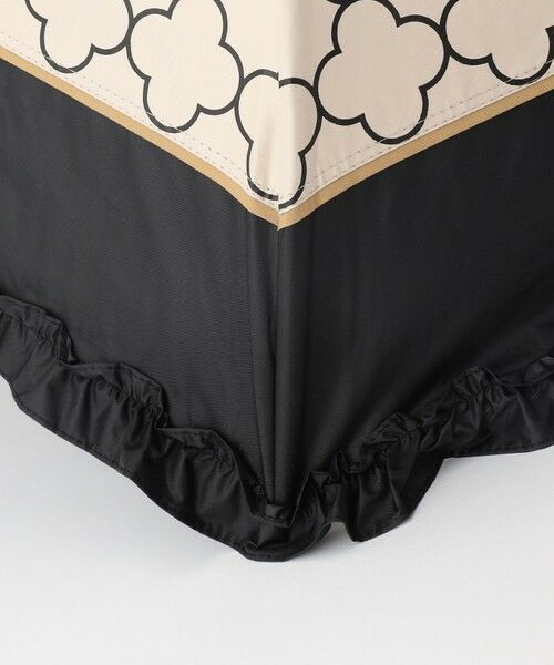 TOCCA / トッカ 傘 | 【晴雨兼用・UVカット100%生地】TOCCA CLOVER UMBRELLA 折り畳み傘 収納バッグ付き | 詳細4