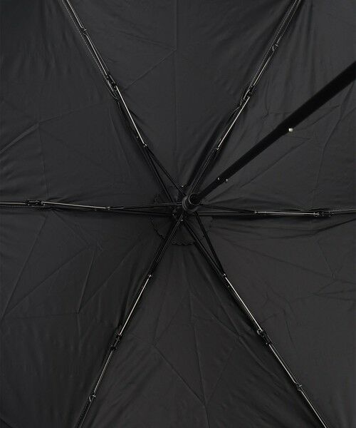 TOCCA / トッカ 傘 | 【晴雨兼用・UVカット100%生地】TOCCA CLOVER UMBRELLA 折り畳み傘 収納バッグ付き | 詳細5