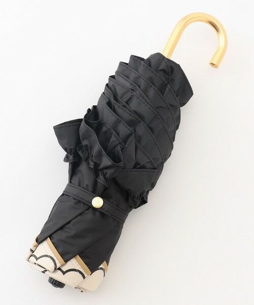 TOCCA / トッカ 傘 | 【晴雨兼用・UVカット100%生地】TOCCA CLOVER UMBRELLA 折り畳み傘 収納バッグ付き | 詳細9