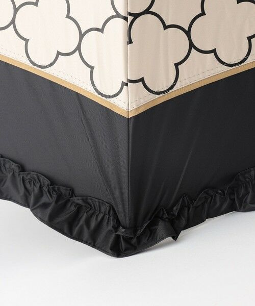 TOCCA / トッカ 傘 | 【晴雨兼用・UVカット100％生地・バンブーハンドル】TOCCA CLOVER UMBRELLA 長傘 | 詳細4