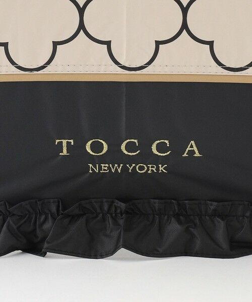 TOCCA / トッカ 傘 | 【晴雨兼用・UVカット100％生地・バンブーハンドル】TOCCA CLOVER UMBRELLA 長傘 | 詳細6