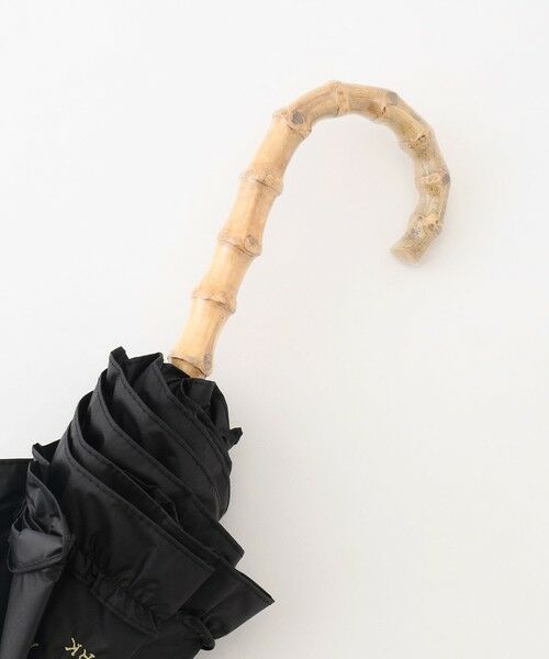 TOCCA / トッカ 傘 | 【晴雨兼用・UVカット100％生地・バンブーハンドル】TOCCA CLOVER UMBRELLA 長傘 | 詳細8