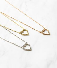 TOCCA / トッカ ネックレス・ペンダント・チョーカー | WISH IN HEART NECKLACE ネックレス