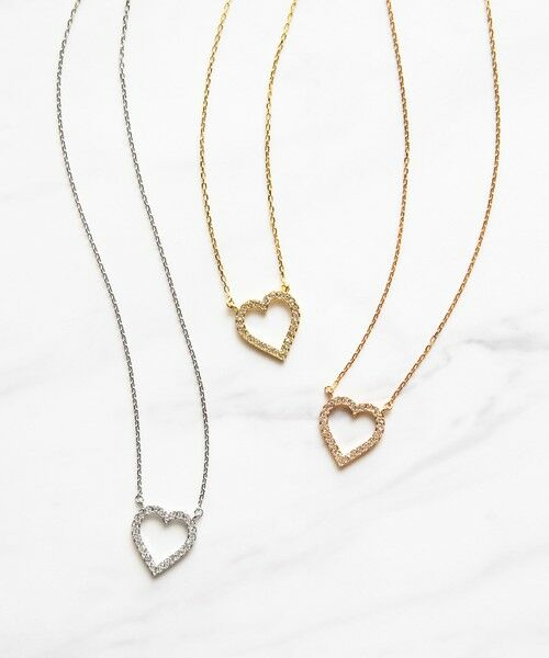TOCCA / トッカ ネックレス・ペンダント・チョーカー | WISH IN HEART NECKLACE ネックレス | 詳細1