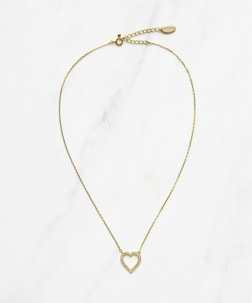 TOCCA / トッカ ネックレス・ペンダント・チョーカー | WISH IN HEART NECKLACE ネックレス | 詳細5