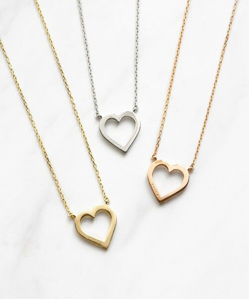 TOCCA / トッカ ネックレス・ペンダント・チョーカー | WISH IN HEART NECKLACE ネックレス | 詳細2
