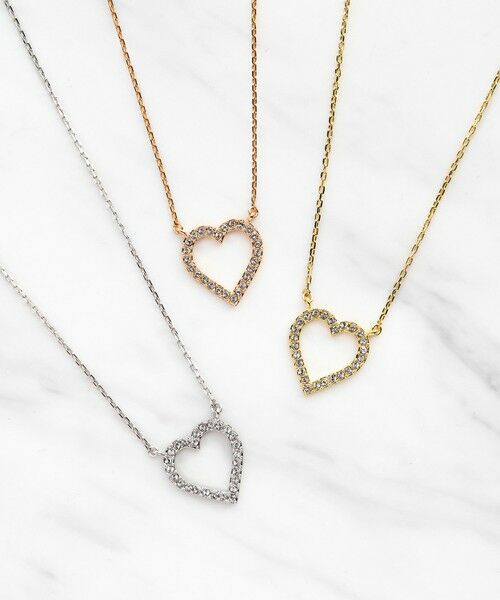 TOCCA / トッカ ネックレス・ペンダント・チョーカー | WISH IN HEART NECKLACE ネックレス | 詳細8