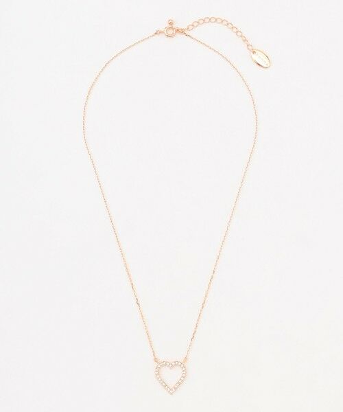 TOCCA / トッカ ネックレス・ペンダント・チョーカー | WISH IN HEART NECKLACE ネックレス | 詳細21