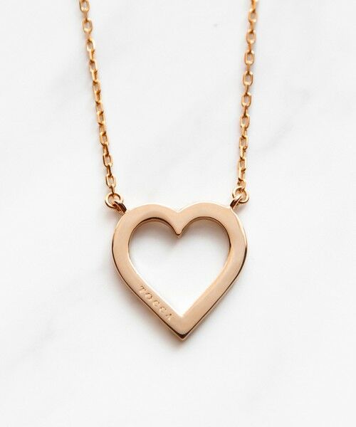 TOCCA / トッカ ネックレス・ペンダント・チョーカー | WISH IN HEART NECKLACE ネックレス | 詳細16