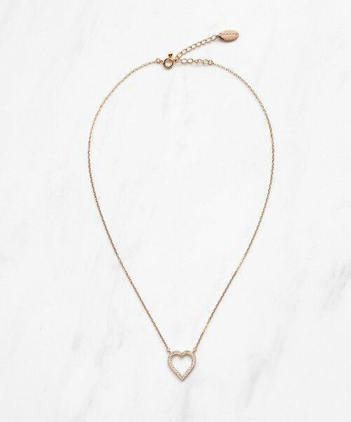 TOCCA / トッカ ネックレス・ペンダント・チョーカー | WISH IN HEART NECKLACE ネックレス | 詳細17