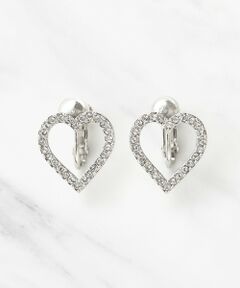 TOCCA / トッカ ピアス・イヤリング | WISH IN HEART EARRINGS イヤリング