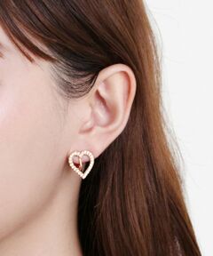 TOCCA / トッカ ピアス・イヤリング | WISH IN HEART EARRINGS イヤリング