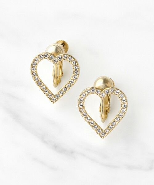 TOCCA / トッカ ピアス・イヤリング | WISH IN HEART EARRINGS イヤリング | 詳細3