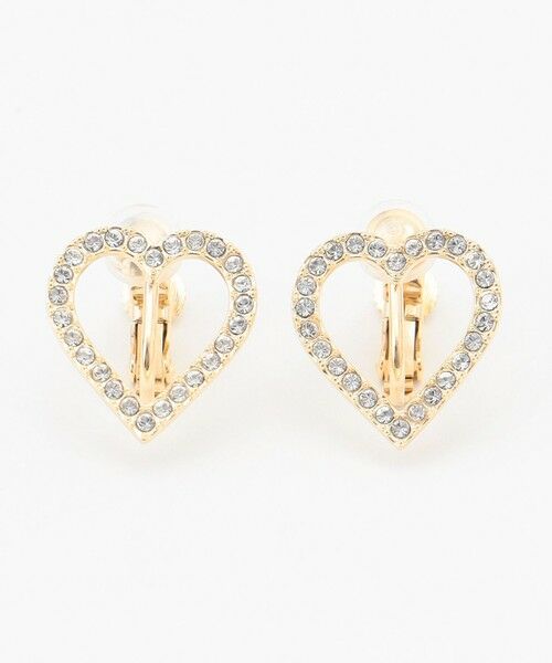 TOCCA / トッカ ピアス・イヤリング | WISH IN HEART EARRINGS イヤリング | 詳細4