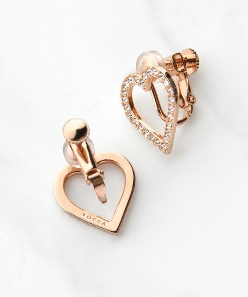 TOCCA / トッカ ピアス・イヤリング | WISH IN HEART EARRINGS イヤリング | 詳細14